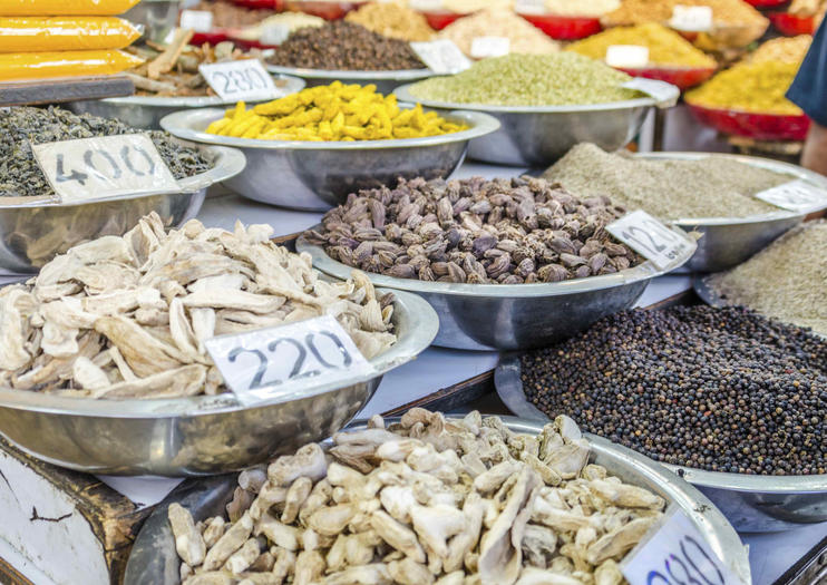 Asan Market