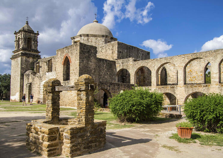 Mission San José
