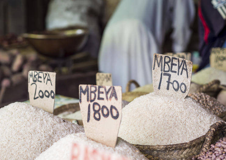 Mwanakwerekwe Market