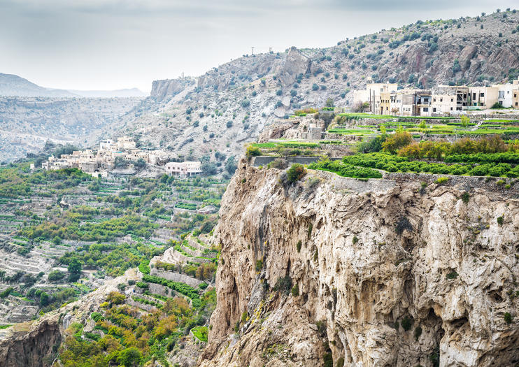 Jebel Akhdar