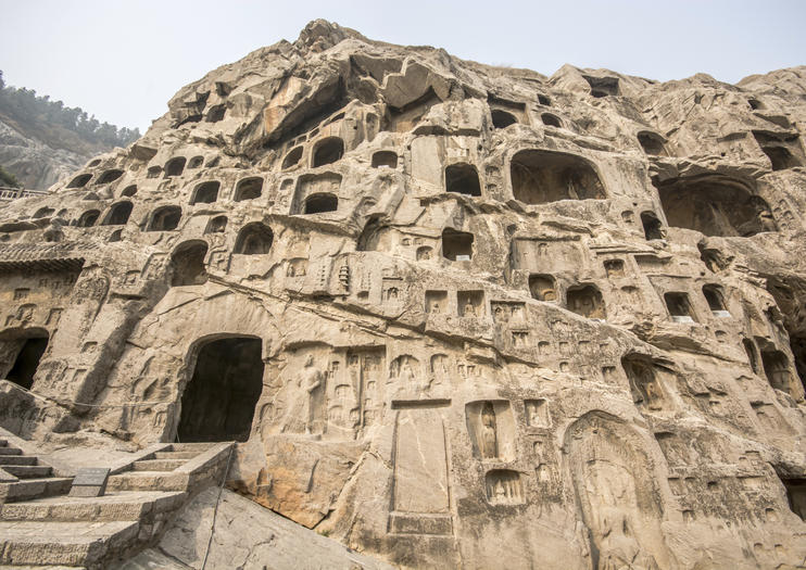 Longmen Grottoes (Longmen Caves)
