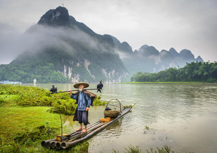 Baisha Ancient Town (Baishazhen)