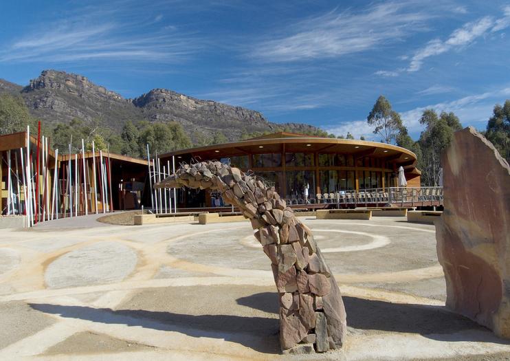 Brambuk – the National Park & Cultural Centre