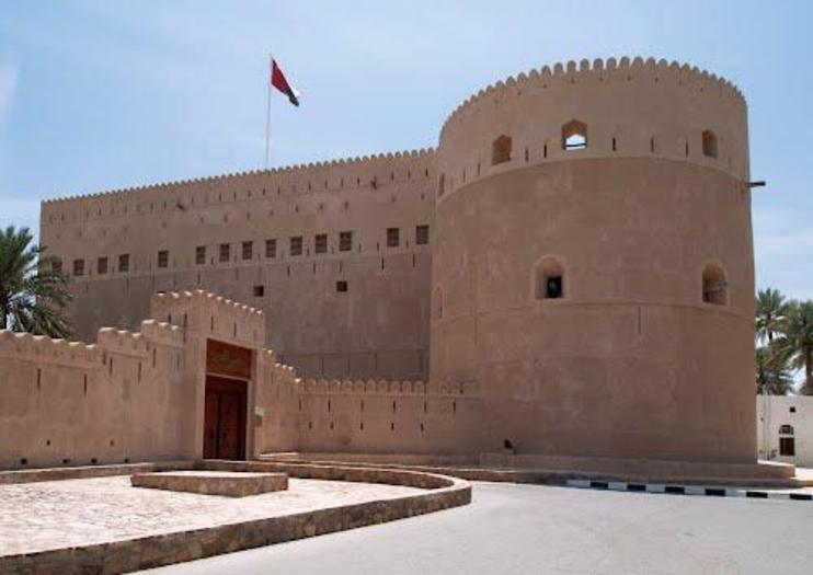 Al Hazm Castle