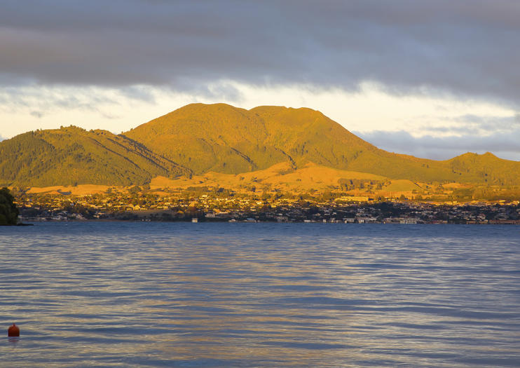 Mt. Tauhara