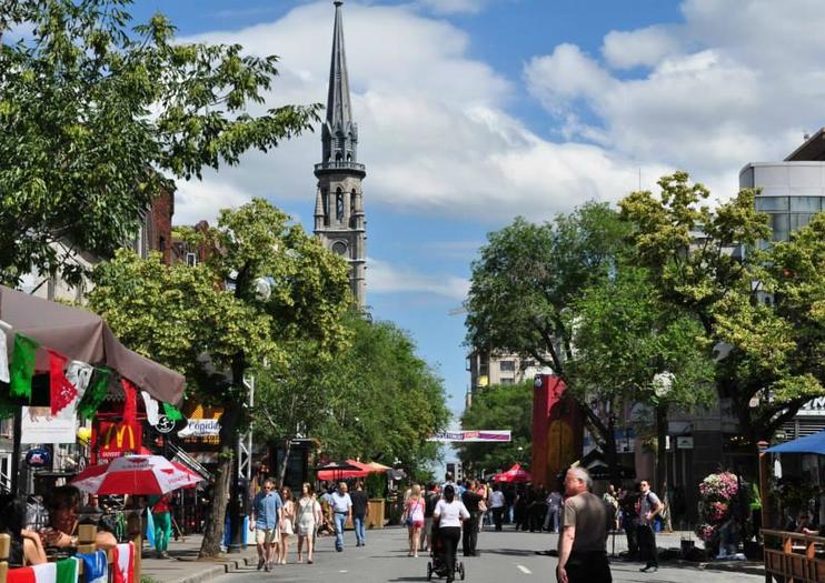 The Best Montreal Latin Quarter Quartier Latin Tours Tickets 21 Viator