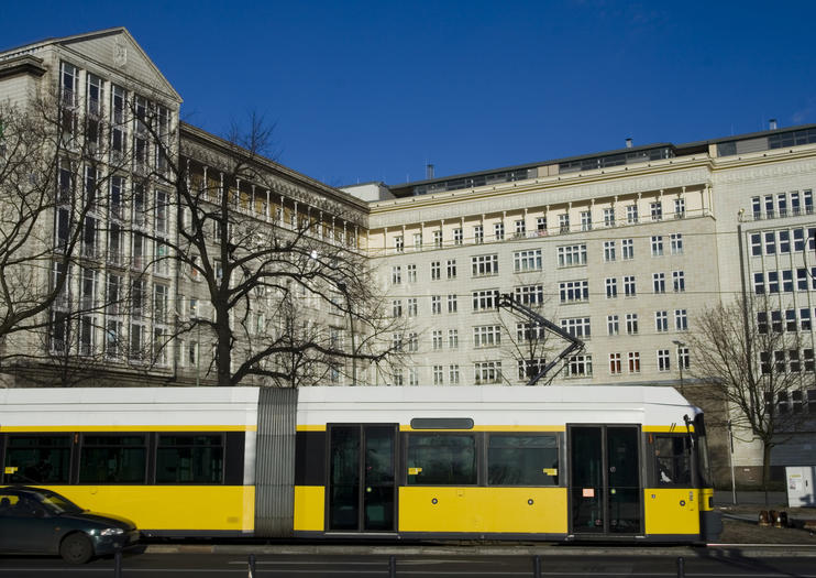 Karl-Marx-Allee (Stalinallee)