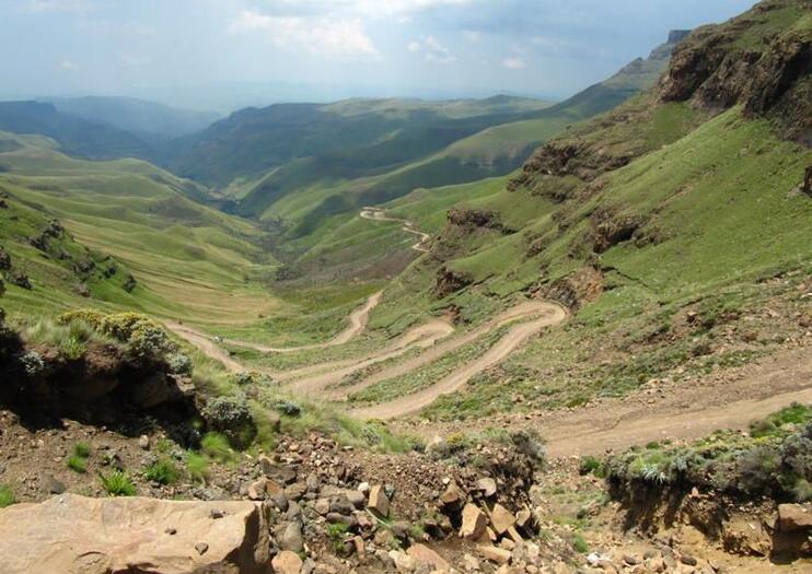 Sani Pass