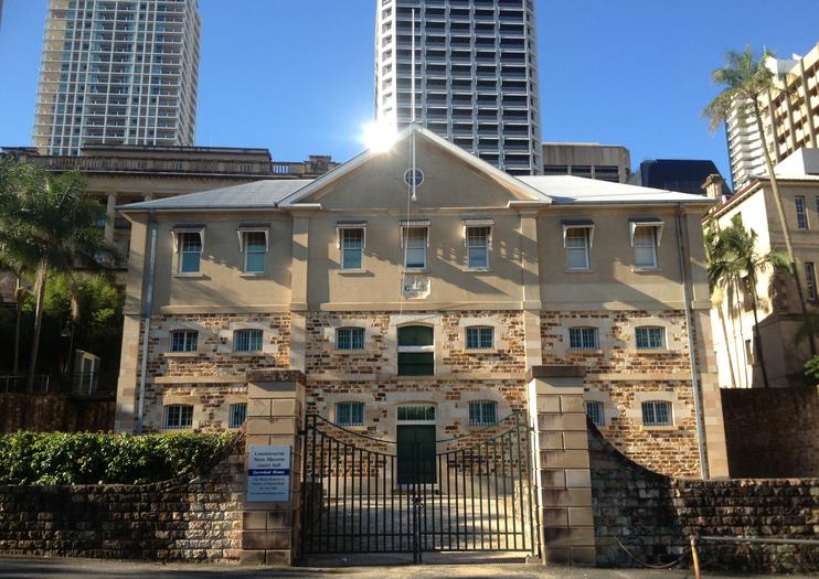 Commissariat Store Museum