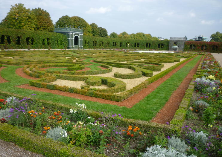 Schlosspark Schönbrunn (Schönbrunn Palace Garden)