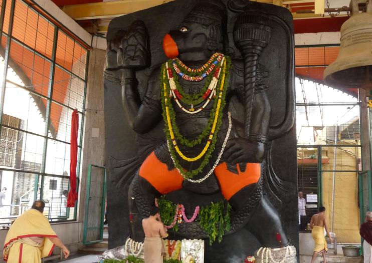 Ragigudda Sri Prasanna Anjaneya Temple