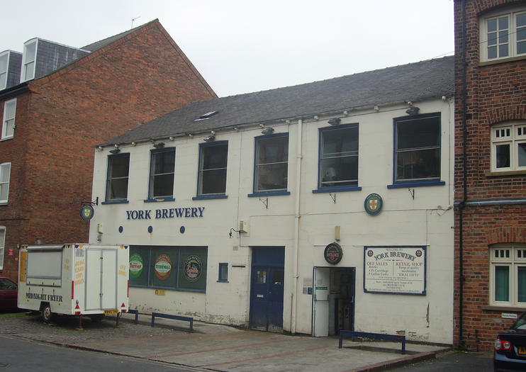 York Brewery