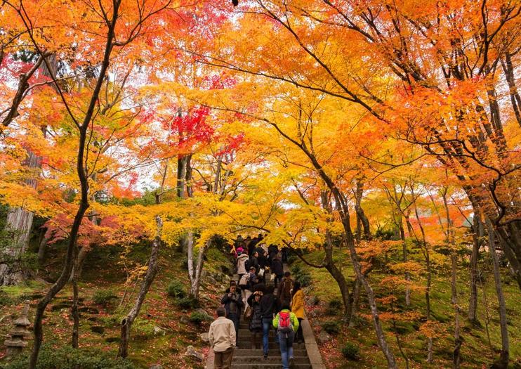 Jojakko-ji Temple
