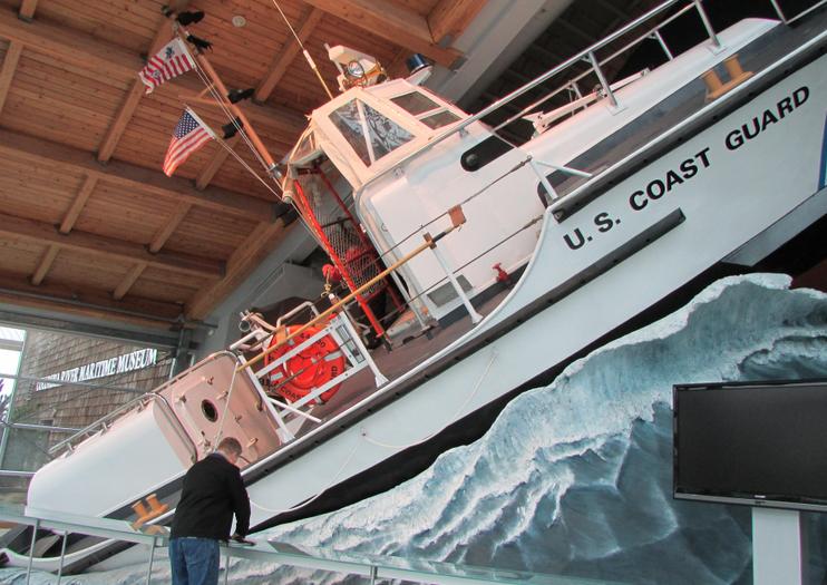 Columbia River Maritime Museum