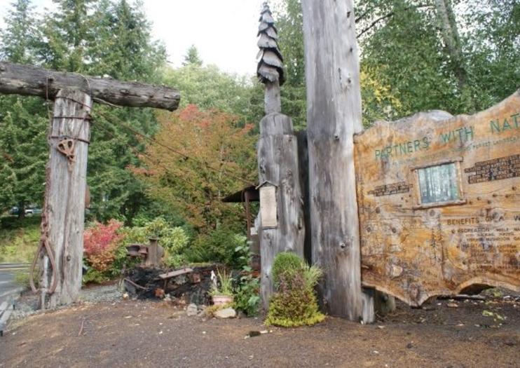 Camp 18 Logging Museum