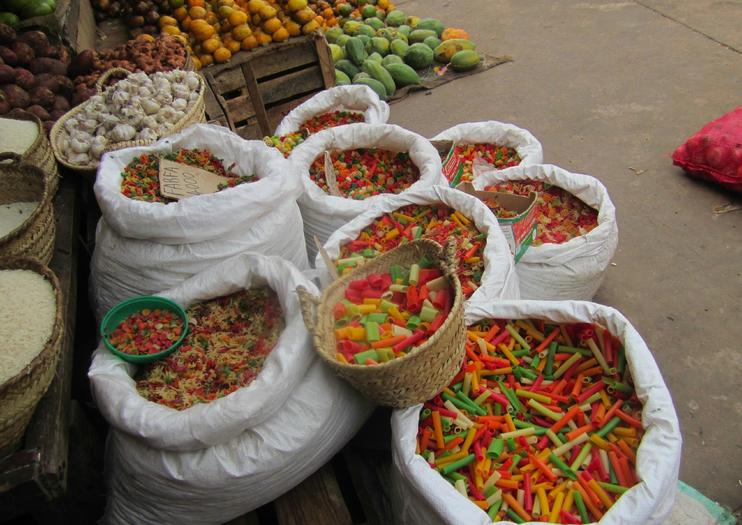 Darajani Market (Marikiti Kuu)
