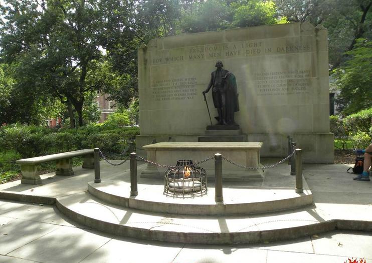 Washington Square Park