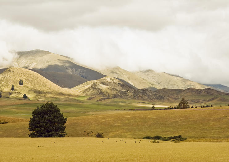Burkes Pass