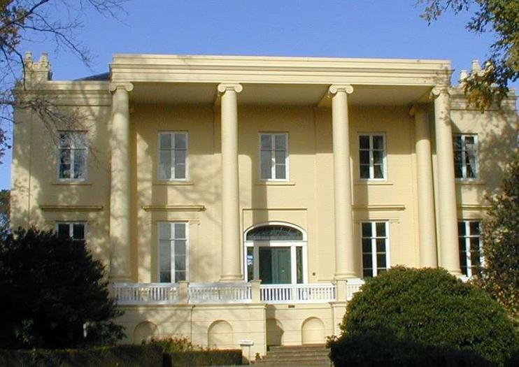 Clarendon House