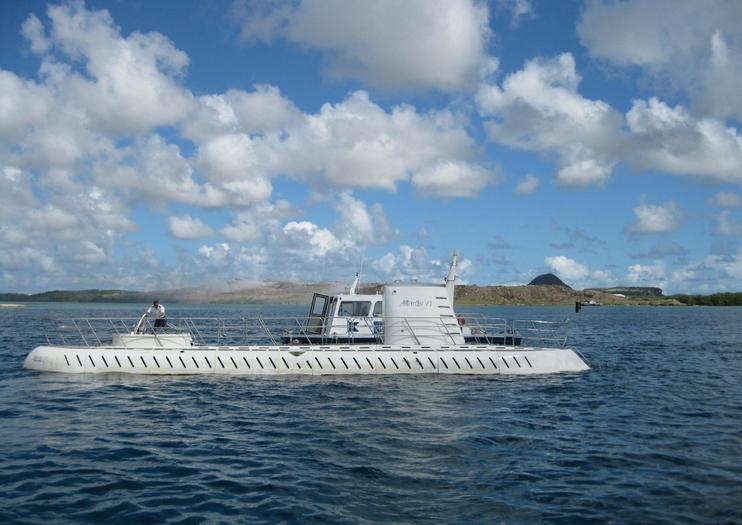 Centro Submarino Atlantis