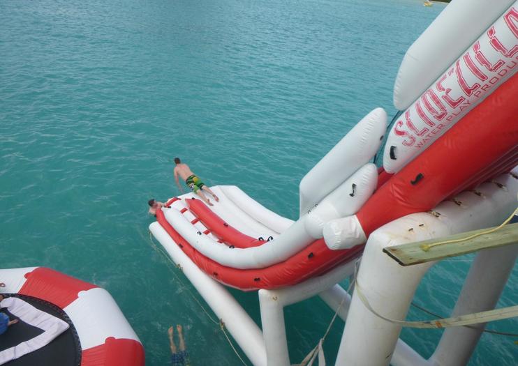 D-Boat SXM