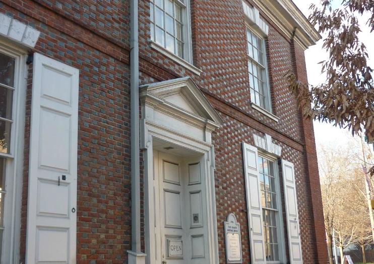 Arch Street Meeting House