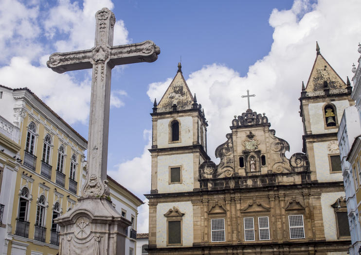 Sao Francisco Church and Convent (Igreja e Convento de Sao Francisco)