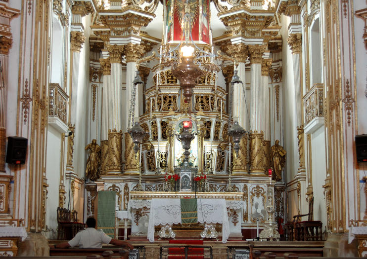 Nosso Senhor do Bonfim Church (Igreja de Nosso Senhor do Bonfim)