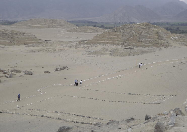 Sacred City of Caral-Supe
