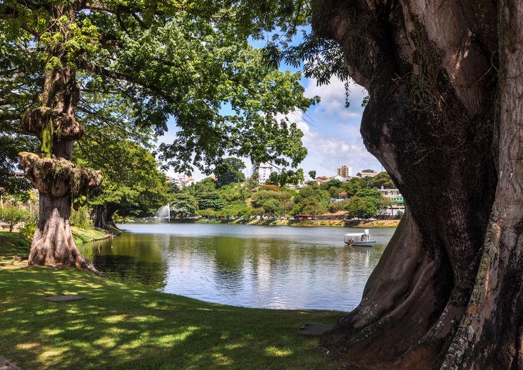 Tororo Dike (Dique do Tororó)