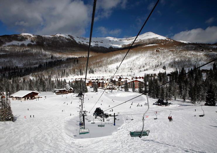 Solitude Mountain Resort