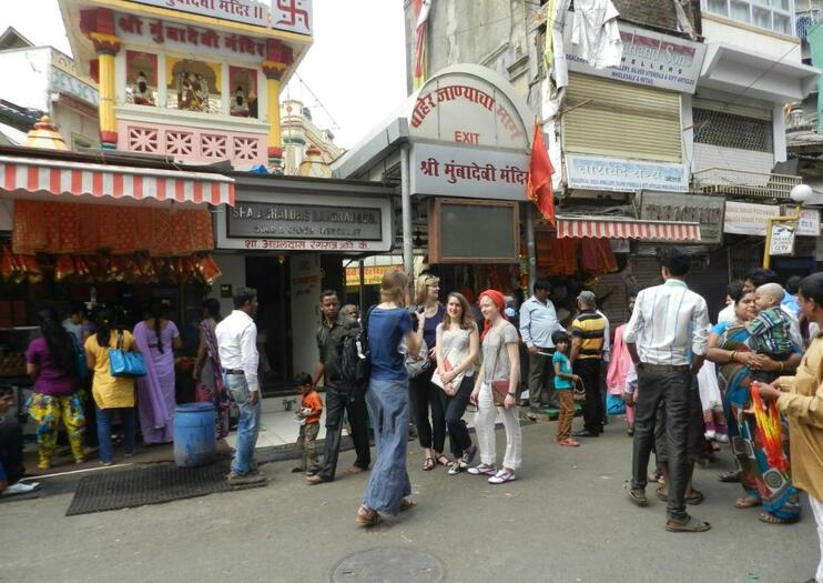 Mumbadevi Temple