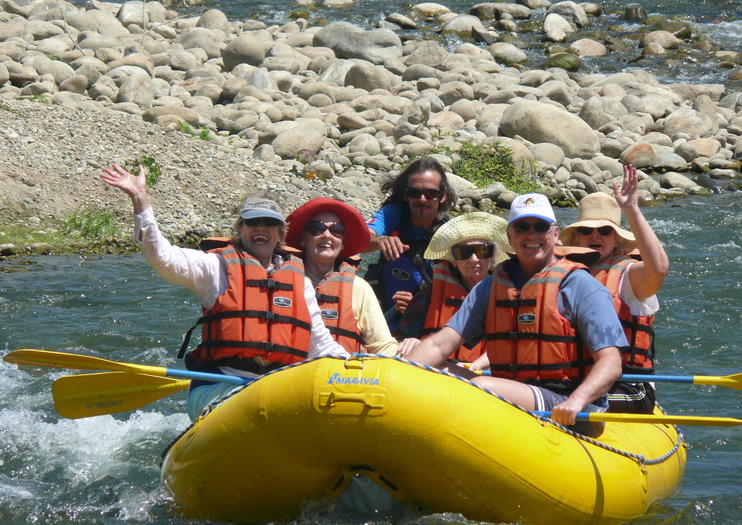 Copalita River (Río Copalita)