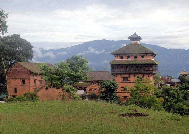 Nuwakot Palace Complex (Nuwakot Durbar)