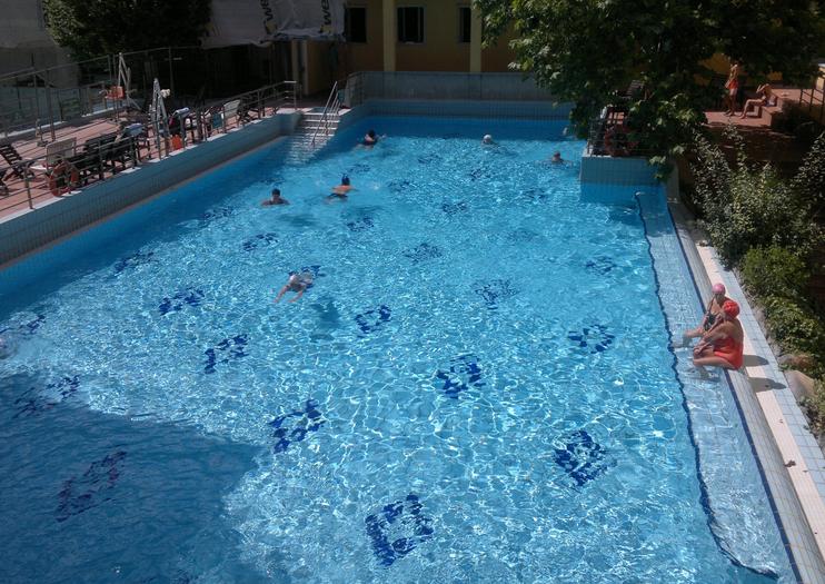 Lukács Thermal Bath (Szent Lukács Gyógyfürdo)