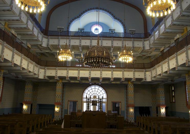 Kazinczy Street Synagogue