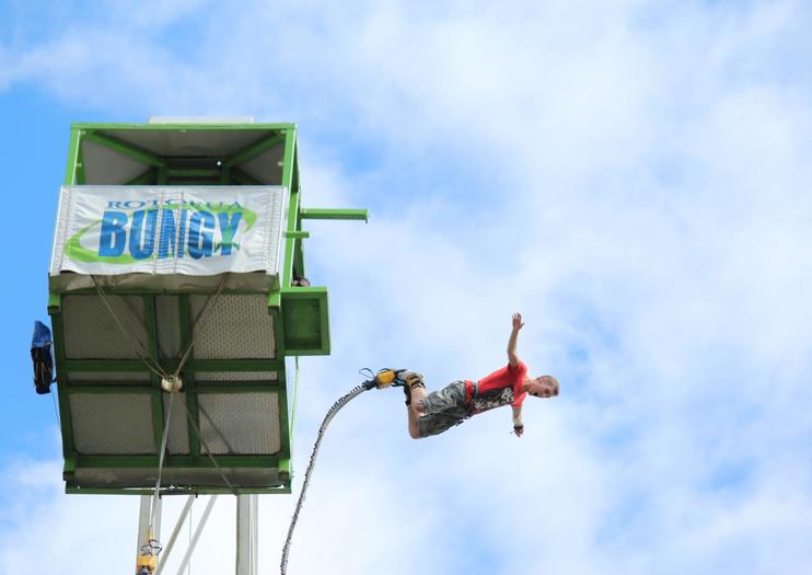 Velocity Valley