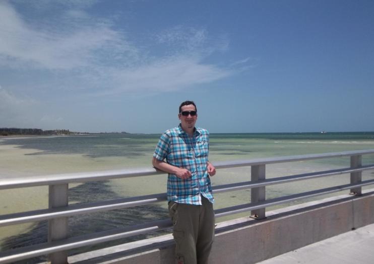 Edward B. Knight Pier