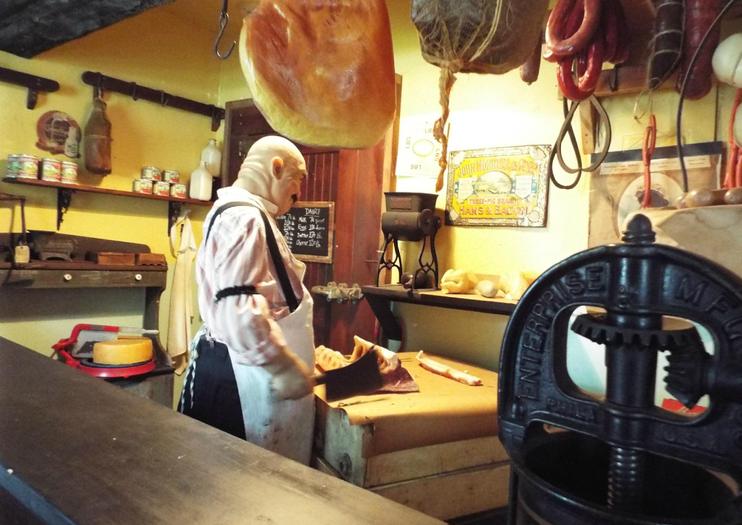 Oldest Store Museum