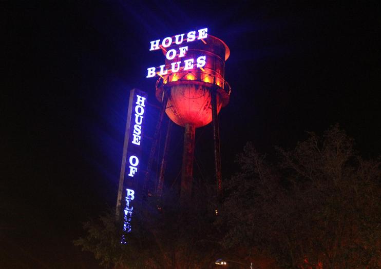 house of blues orlando concerts