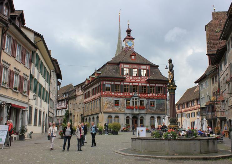 Stein am Rhein