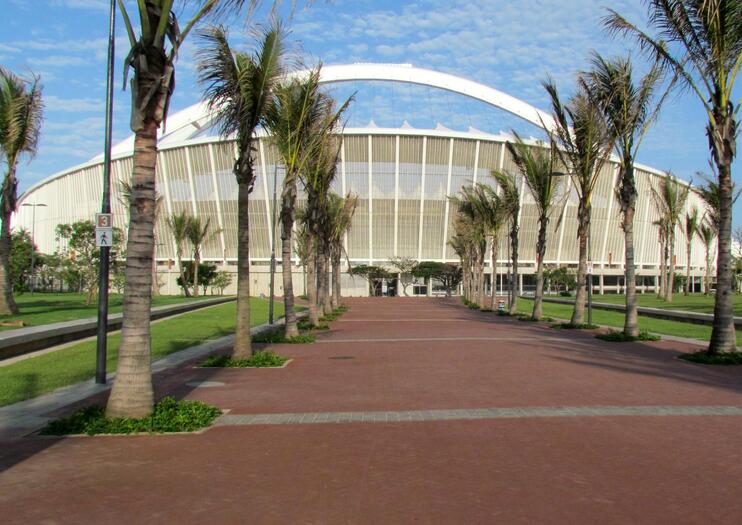 Moses Mabhida Stadium