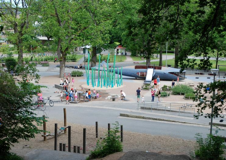 Slottsskogen Park