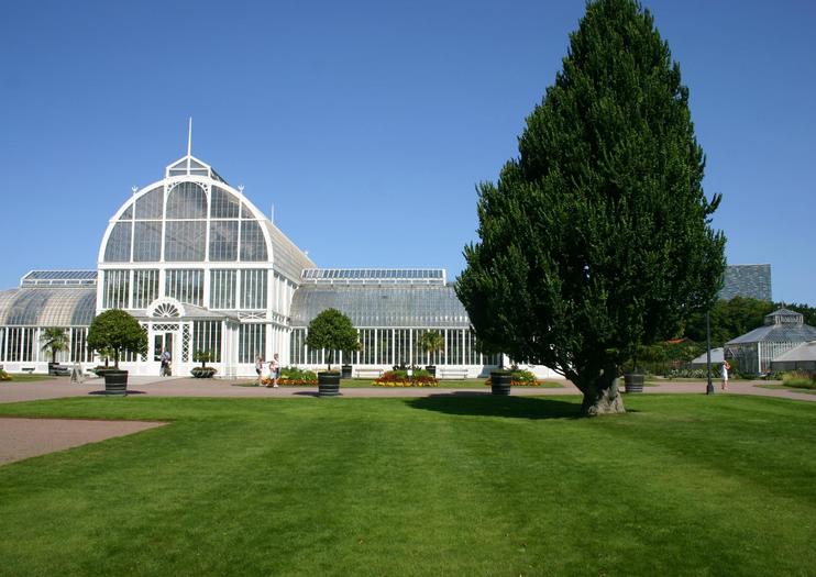 Gothenburg Garden Society (Tradgardsforeningen)