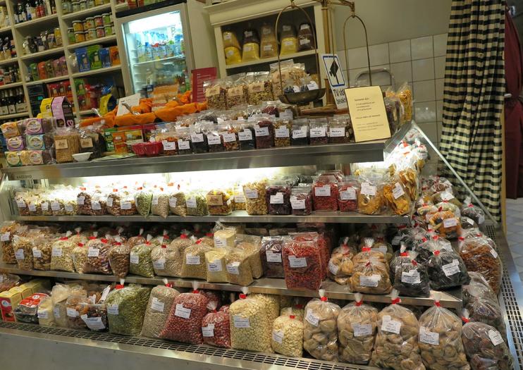 Saluhallen Market