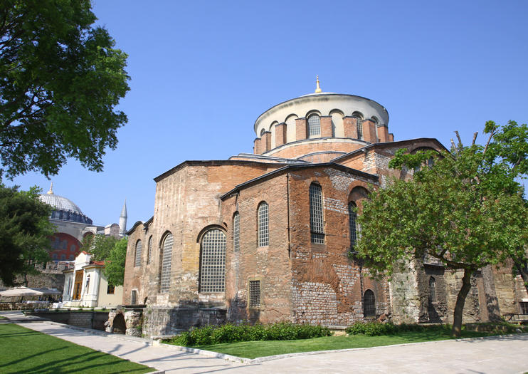 Hagia Irene