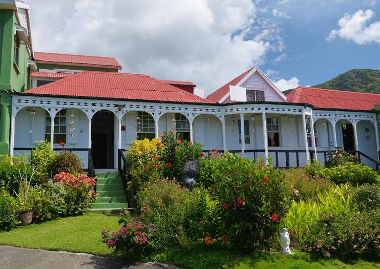 Clay Villa Plantation House