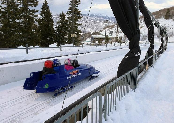 Utah Olympic Park
