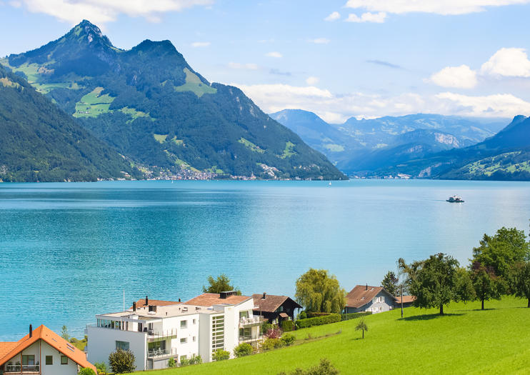 Top Lake Walen (Walensee) Tours + Activities to Experience in Zurich ...