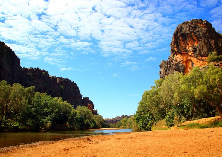Windjana Gorge